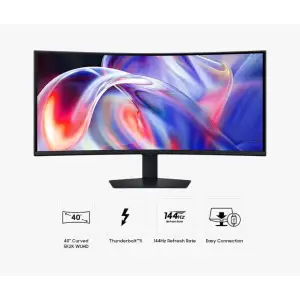 Монітор SAMSUNG вигнутий VA 40