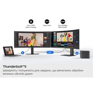 Монітор SAMSUNG вигнутий VA 40