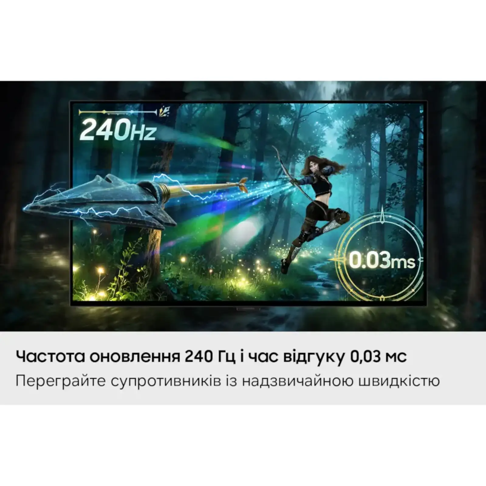 Монітор SAMSUNG OLED 4K 27