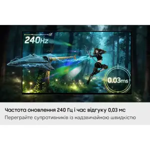 Монітор SAMSUNG OLED 4K 27