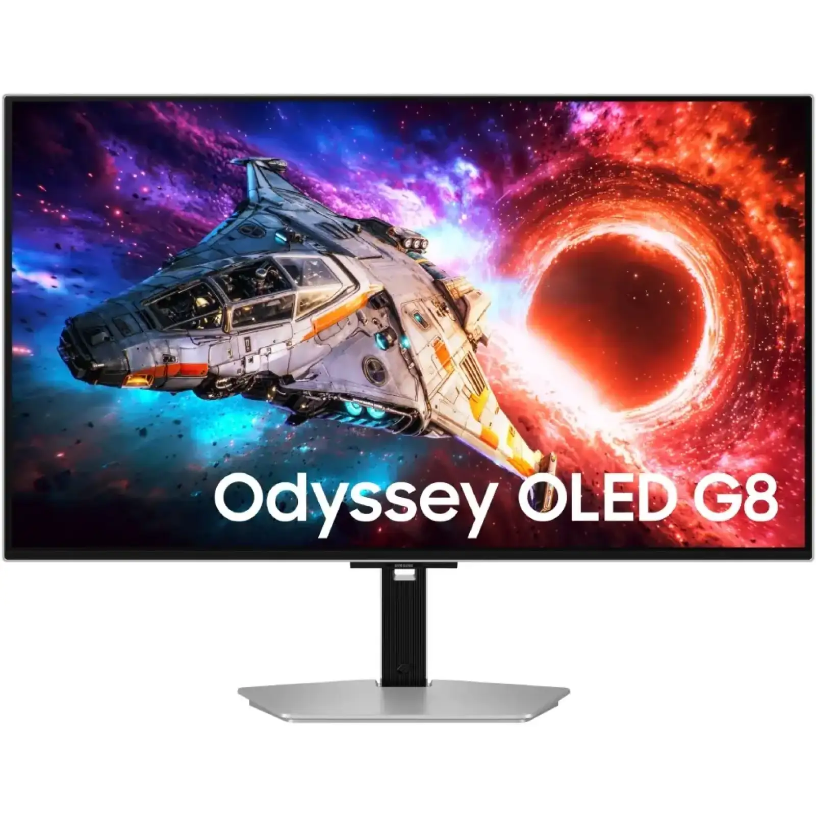 Монітор SAMSUNG OLED 4K 32