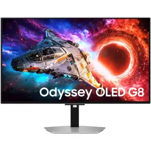 Монітор SAMSUNG OLED 4K 32