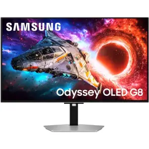 Монітор SAMSUNG OLED 4K 32