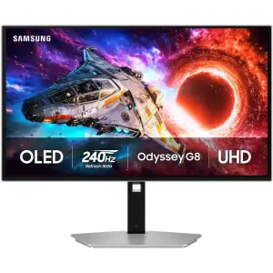 Монитор SAMSUNG OLED 4K 32" (LS32HG802SIXUA) UA