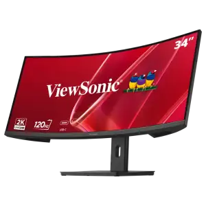 Монітор VIEWSONIC 34