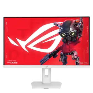 Монитор ASUSIPS 27",2560*1440,220 Гц,білого ко льору 90LM0D12-B01171 UA