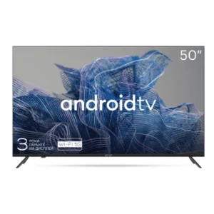 Телевизор KIVI 50" UHD Smart TV (50U740NB) UA