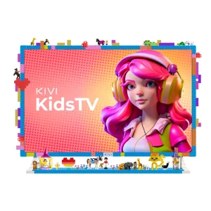 Телевизор KIVI 32" FHD Smart TV KidsTV UA
