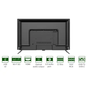 Телевізор JVC 32