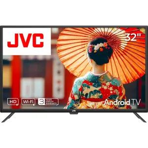 Телевізор JVC 32",HD, Smart TV LT-32MU238 UA