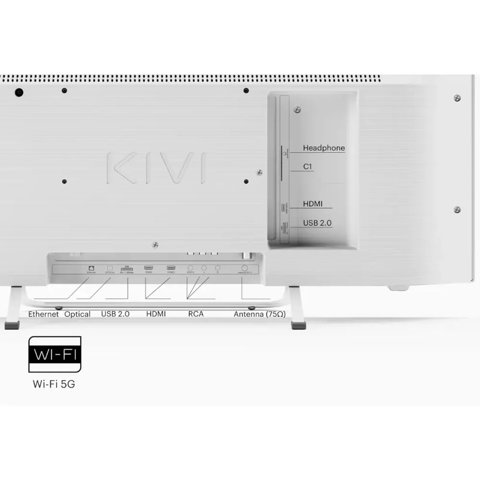 Телевизор KIVI 32
