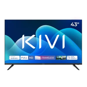 Телевизор KIVI 43" FHD Smart TV (43F730QB) UA