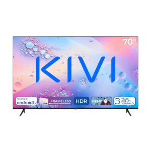 Телевизор KIVI 70" UHD Smart TV (70U760QB) UA