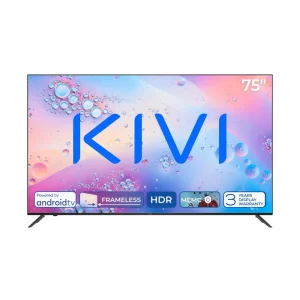 Телевизор KIVI 75" UHD Smart TV (75U760QB) UA