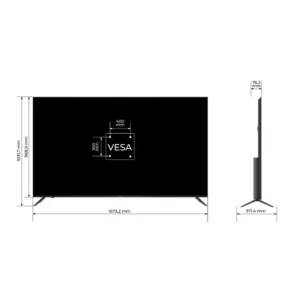Телевизор KIVI 75