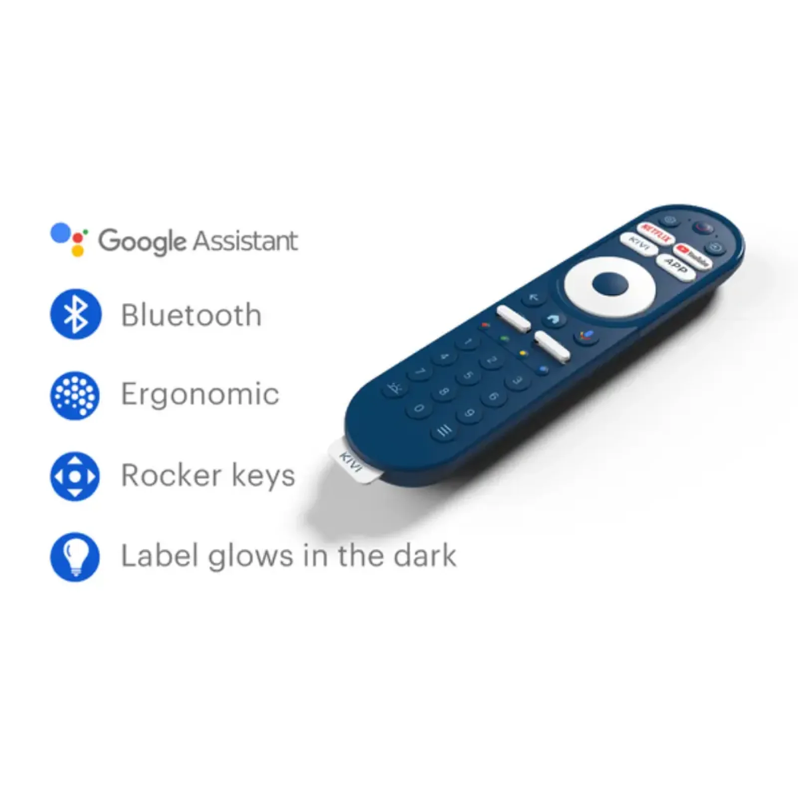 Телевизор KIVI 75