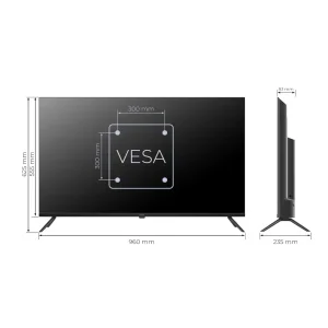 Телевизор KIVI 43