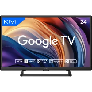 Телевизор KIVI 24'' HD Google TV (24H710QB) UA