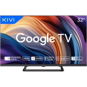 Телевізор KIVI 32'' HD Optima L5 HDR (32H710QB) UA