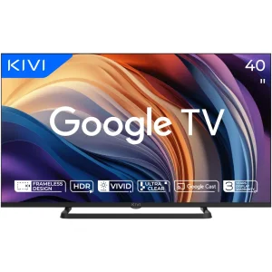 Телевизор KIVI 40'' FHD Optima L5 HDR (40F710QB) UA