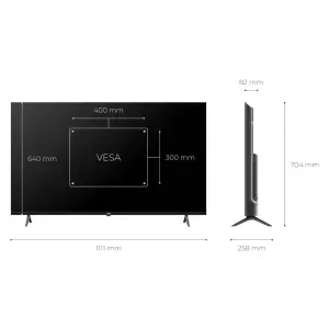 Телевізор JVC 50