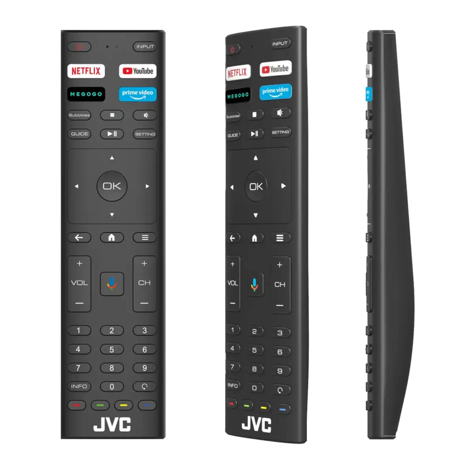 Телевізор JVC 50