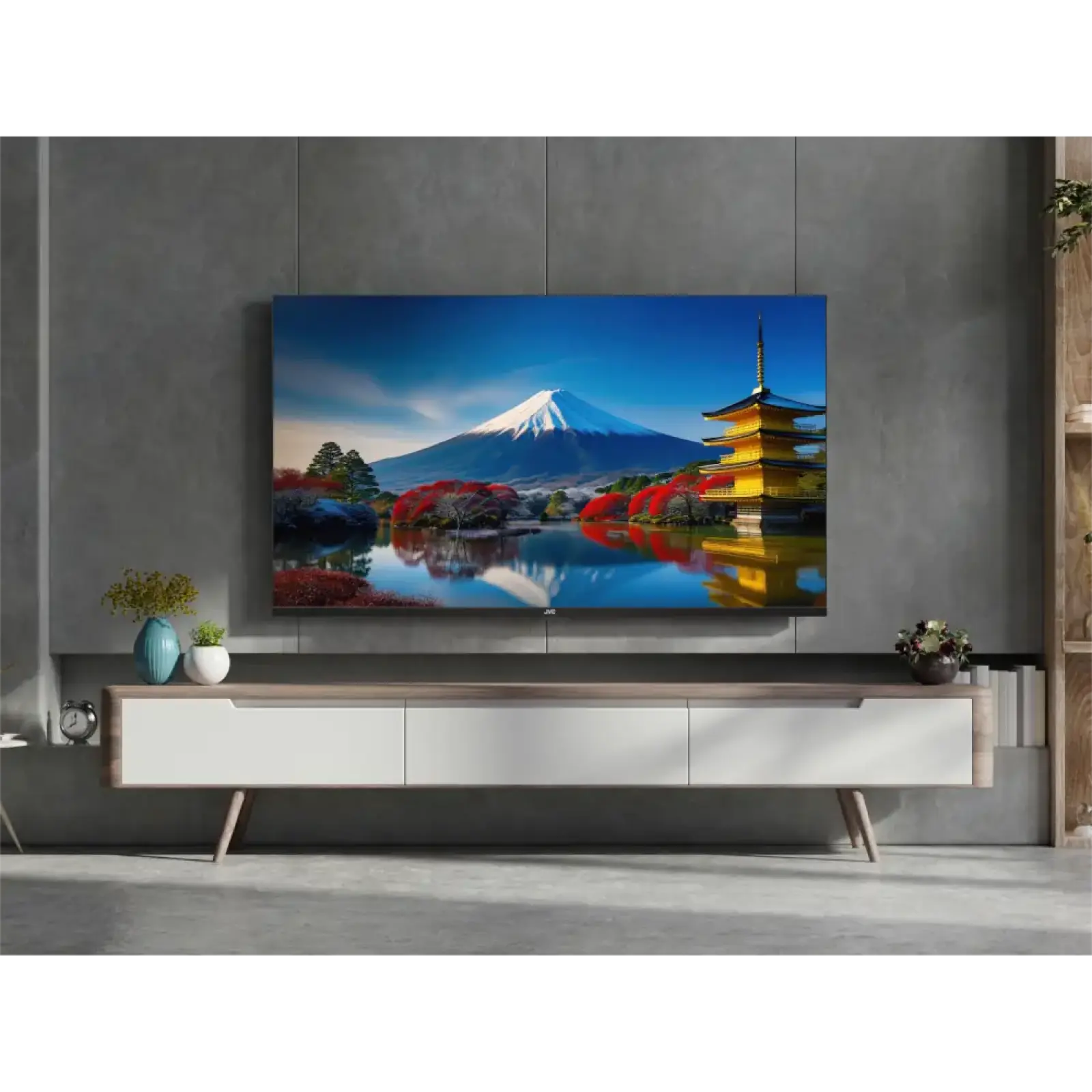 Телевізор JVC 50