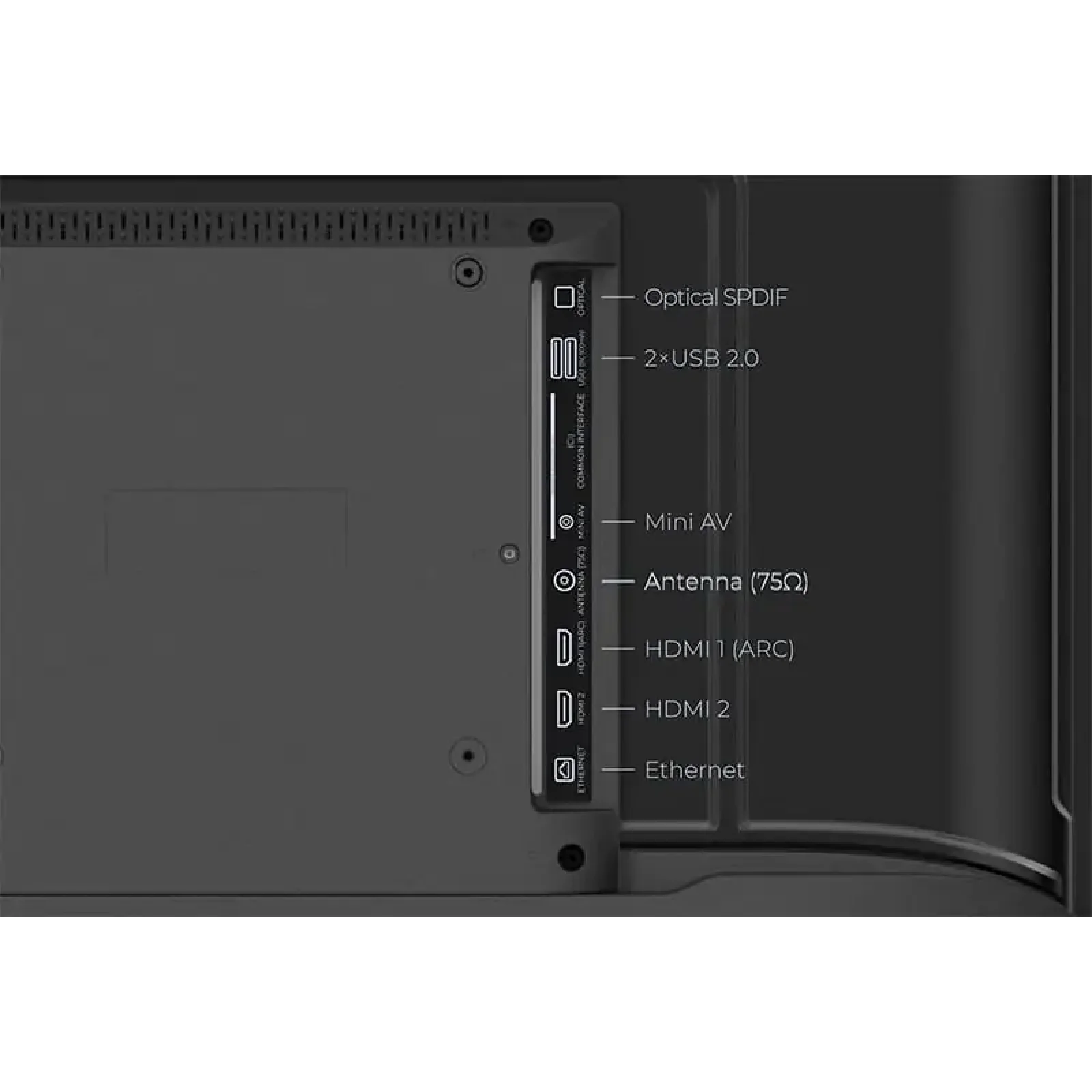 Телевизор KIVI 32