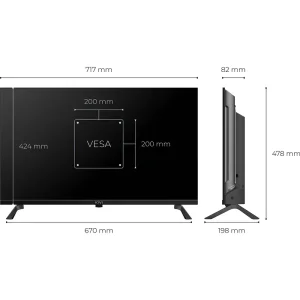 Телевизор KIVI 32