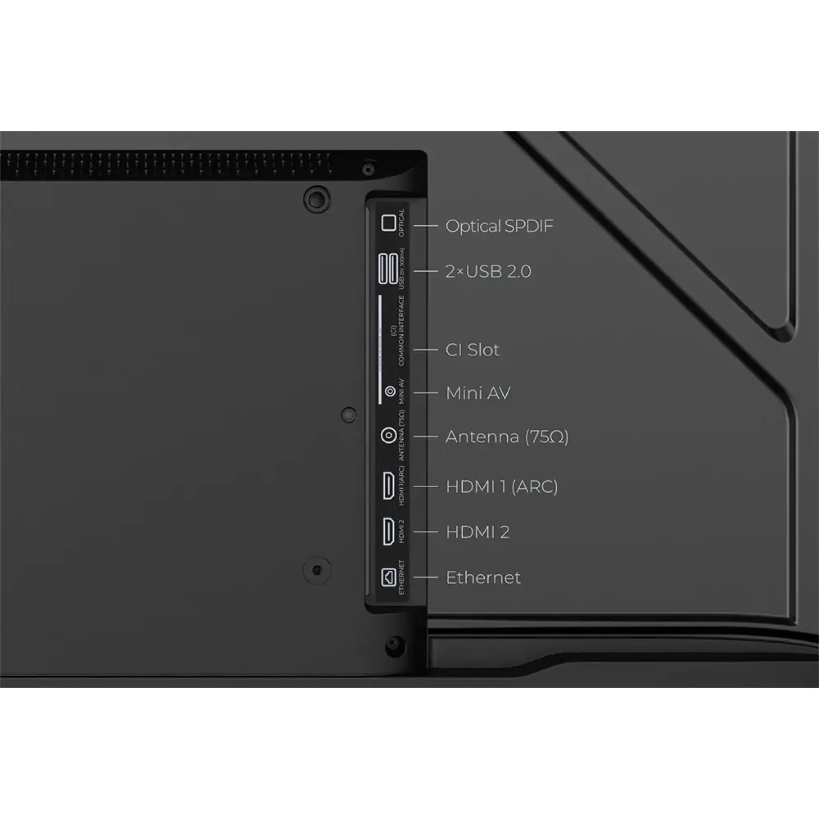 Телевизор KIVI 40