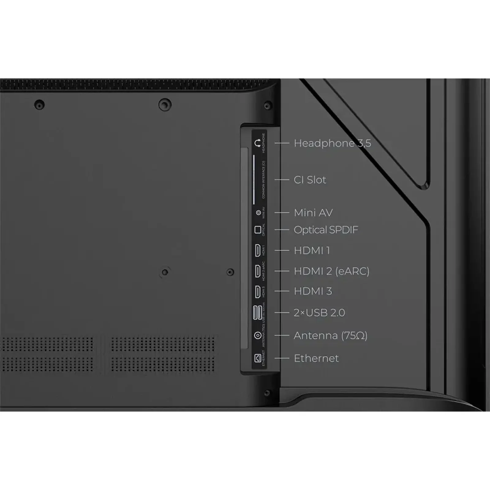 Телевизор KIVI 50