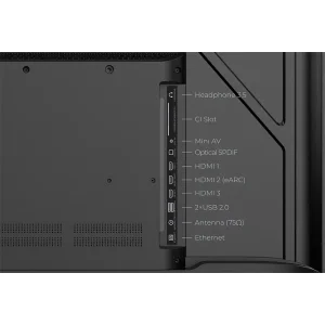 Телевизор KIVI 50