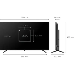 Телевизор KIVI 50