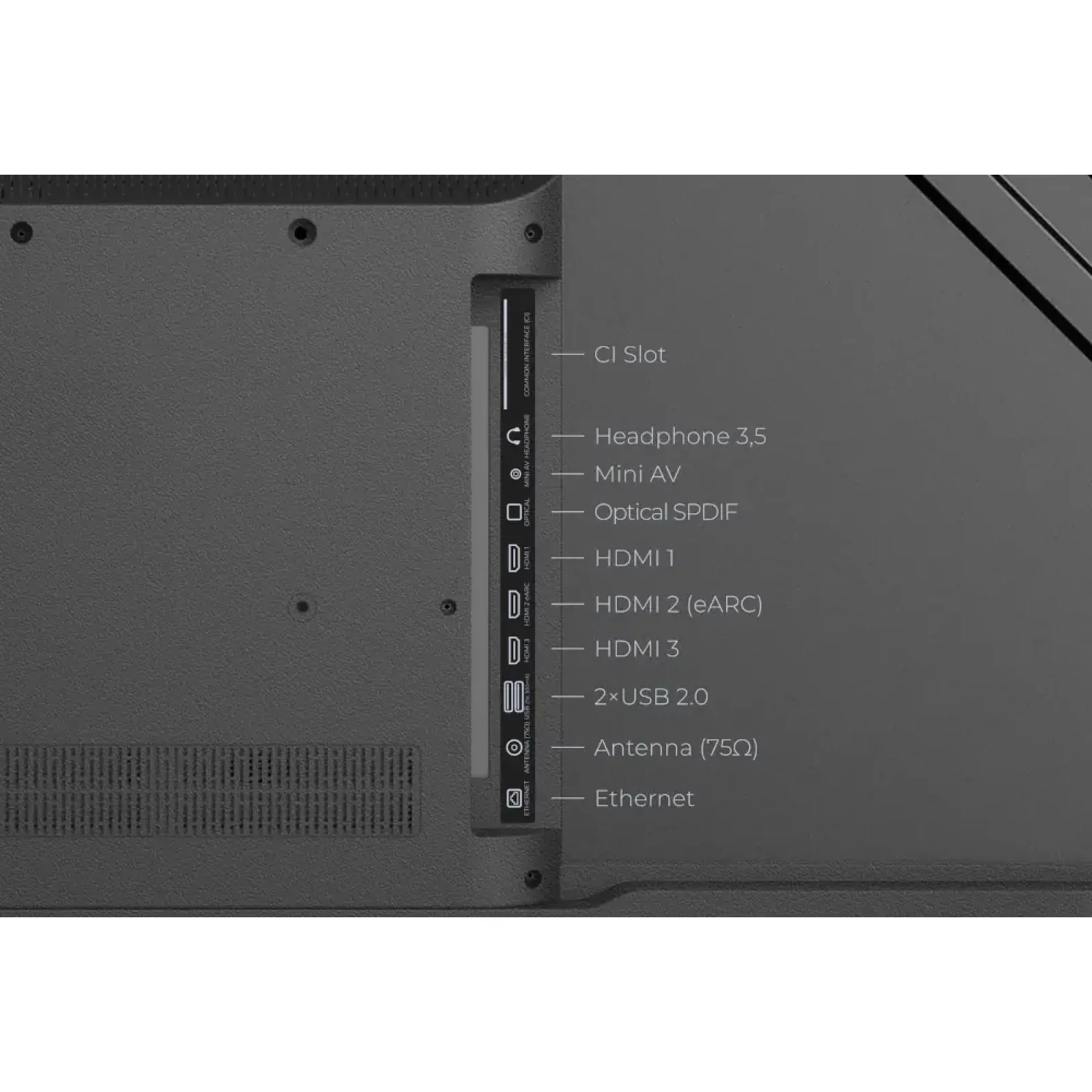 Телевизор KIVI 65