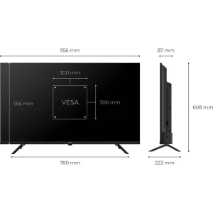 Телевізор KIVI 43
