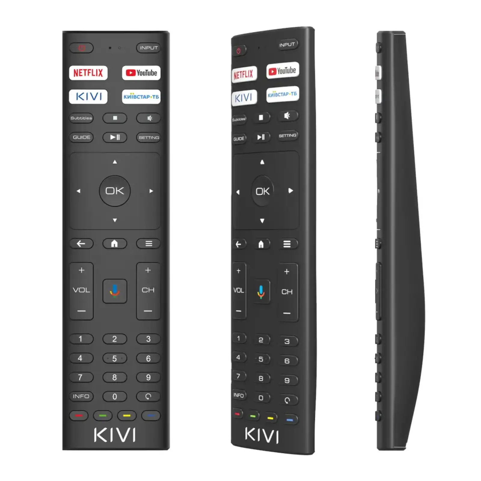 Телевізор KIVI 55