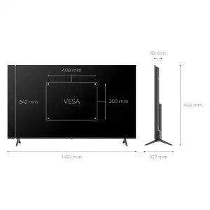 Телевизор KIVI 65