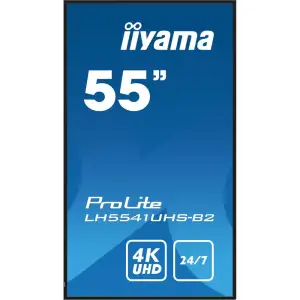 Інформаційний дисплей IIYAMA 54.6