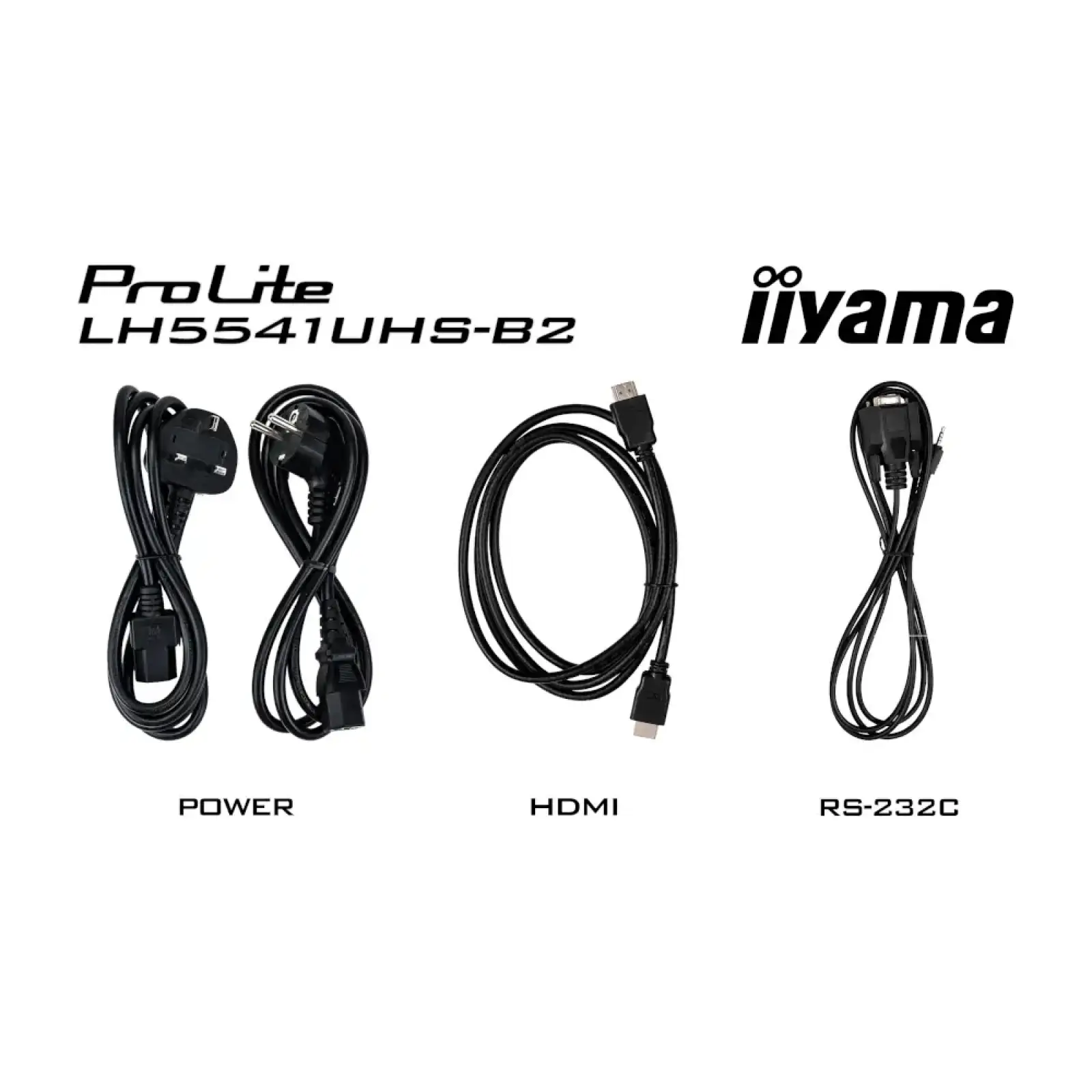 Інформаційний дисплей IIYAMA 54.6