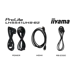 Інформаційний дисплей IIYAMA 54.6