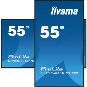 Інформаційний дисплей IIYAMA 54.6