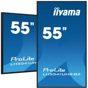 Інформаційний дисплей IIYAMA 54.6