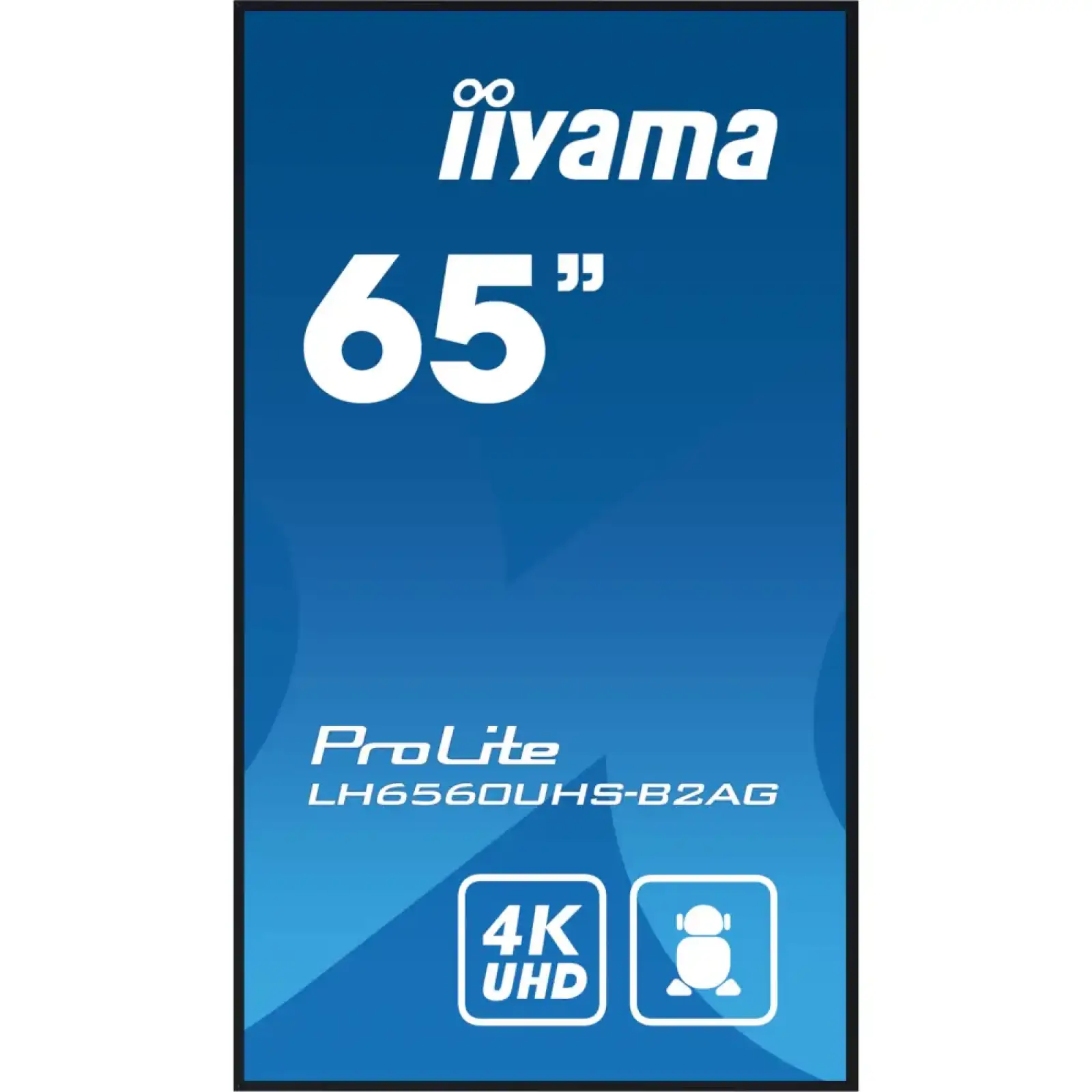 Інформаційний дисплей IIYAMA 64.5
