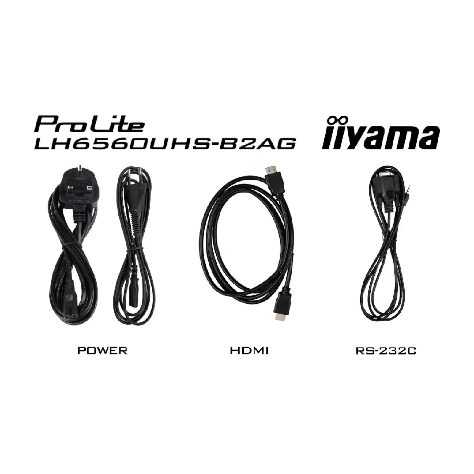 Інформаційний дисплей IIYAMA 64.5