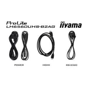 Інформаційний дисплей IIYAMA 64.5