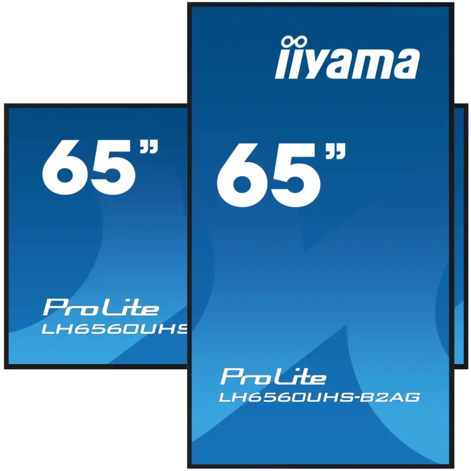 Інформаційний дисплей IIYAMA 64.5