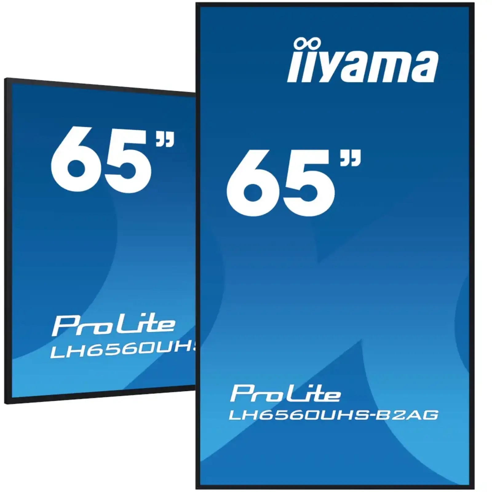 Інформаційний дисплей IIYAMA 64.5