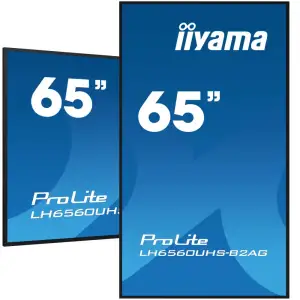 Інформаційний дисплей IIYAMA 64.5