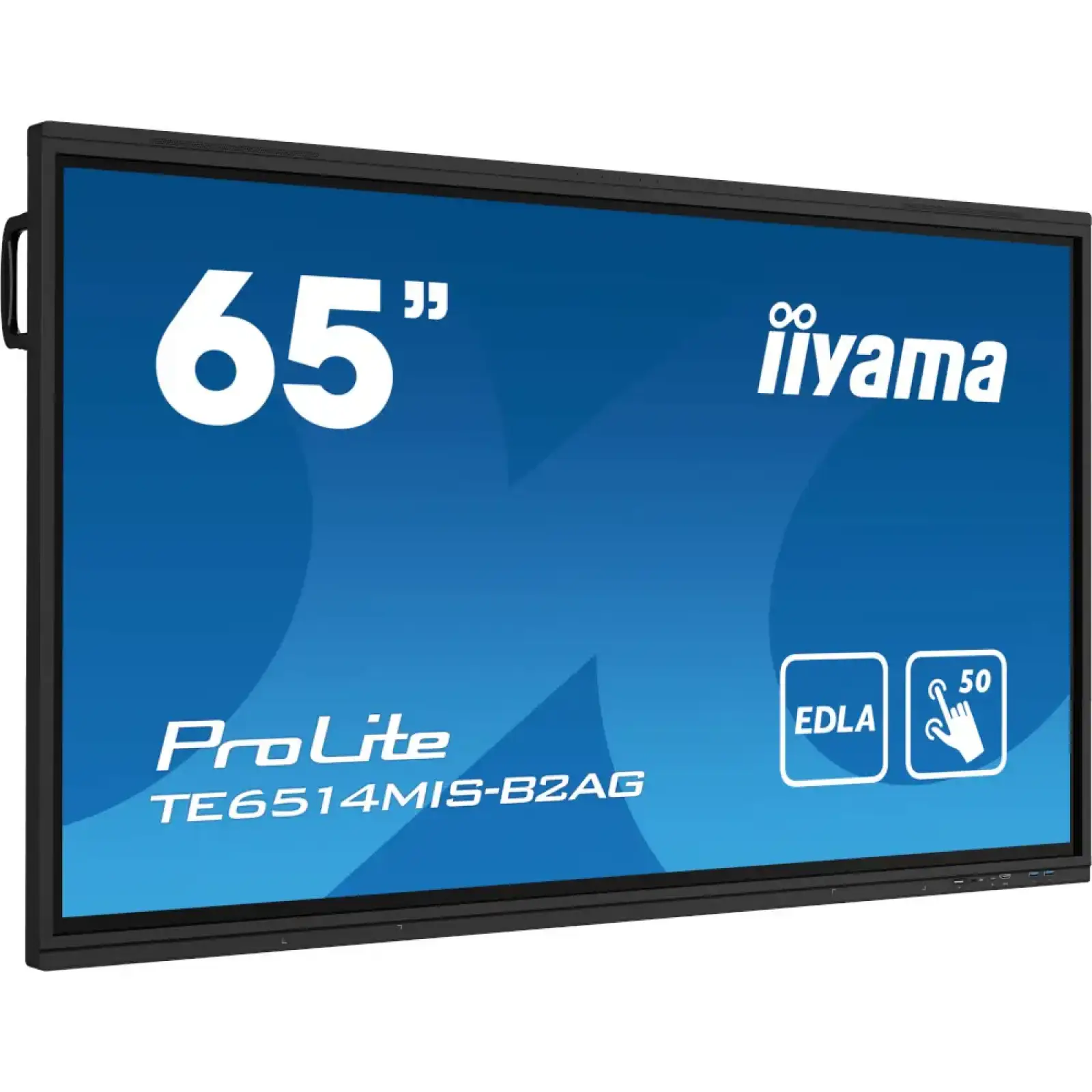 Інформаційний дисплей IIYAMA 65