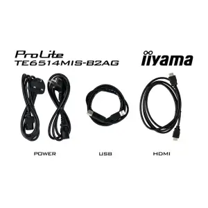 Інформаційний дисплей IIYAMA 65